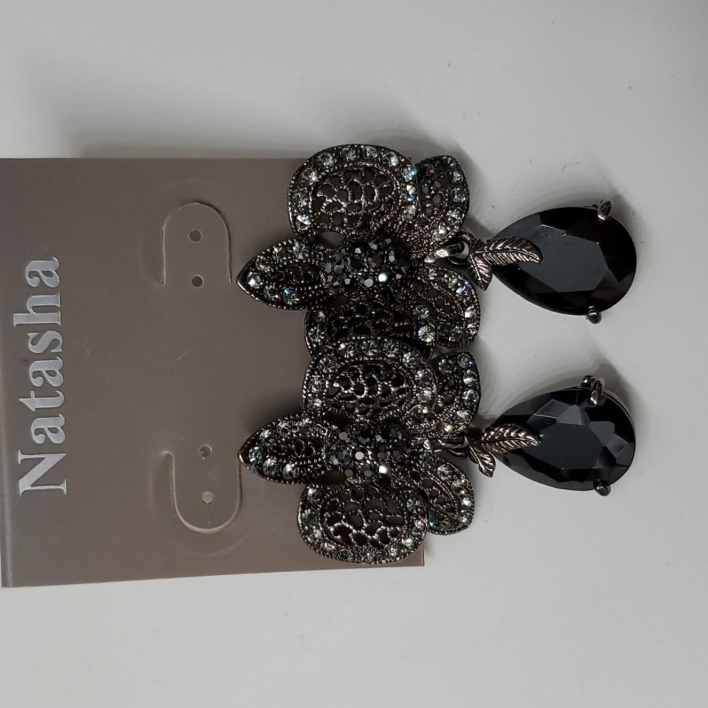Natasha Earrings